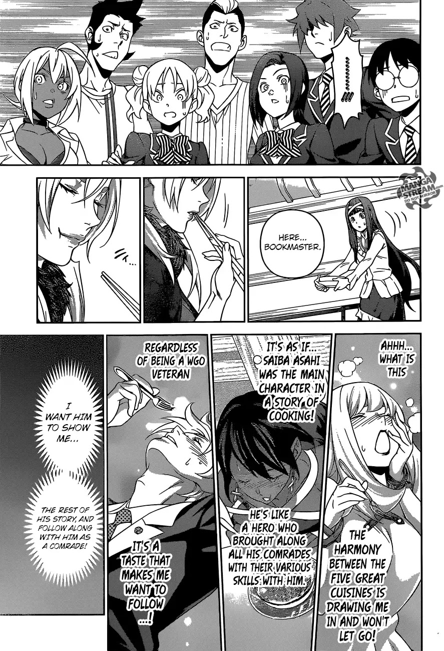 Read Shokugeki no Soma EN Manga Online