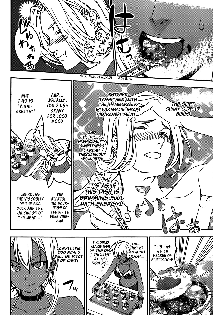 Read Shokugeki no Soma EN Manga Online