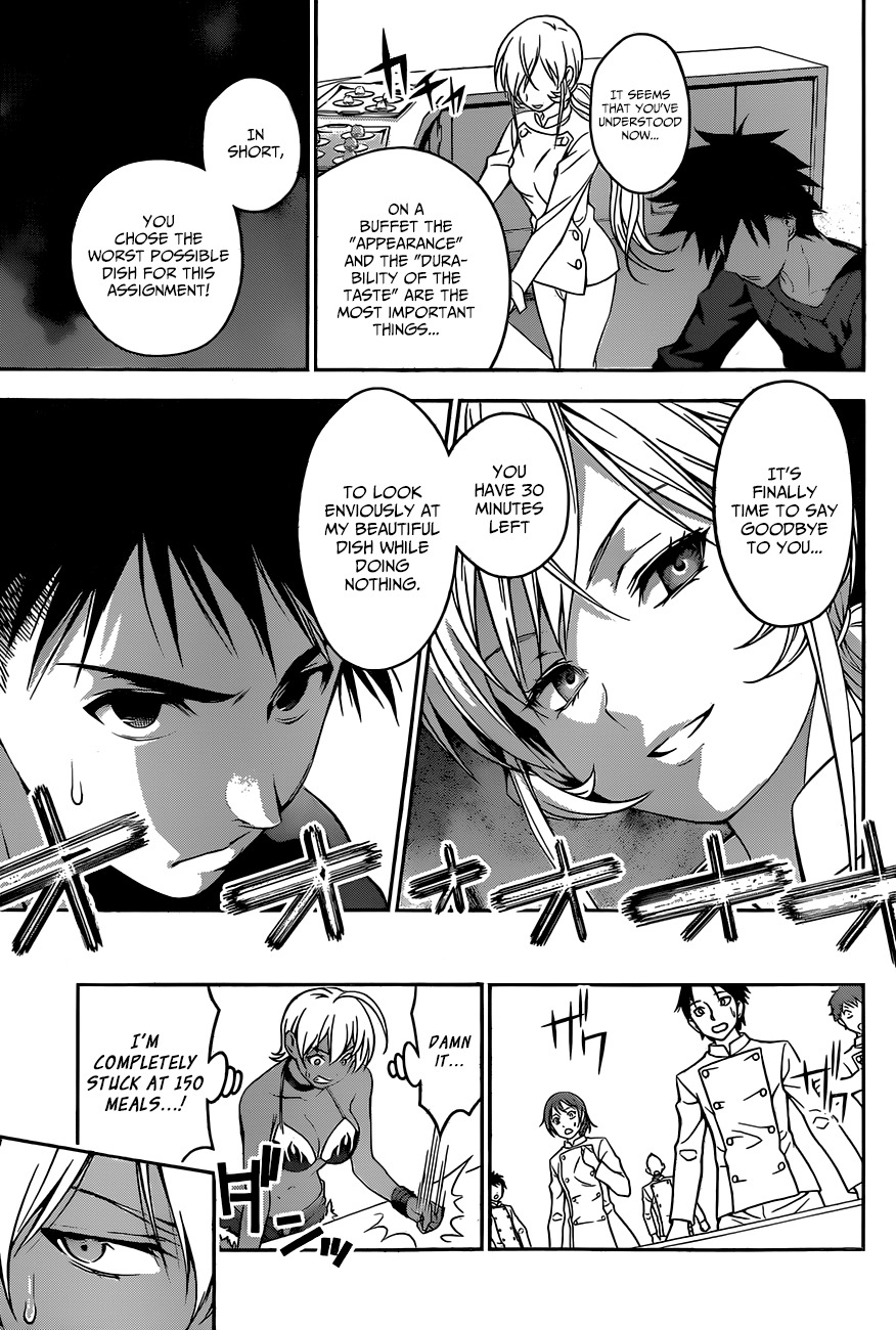 Read Shokugeki no Soma EN Manga Online