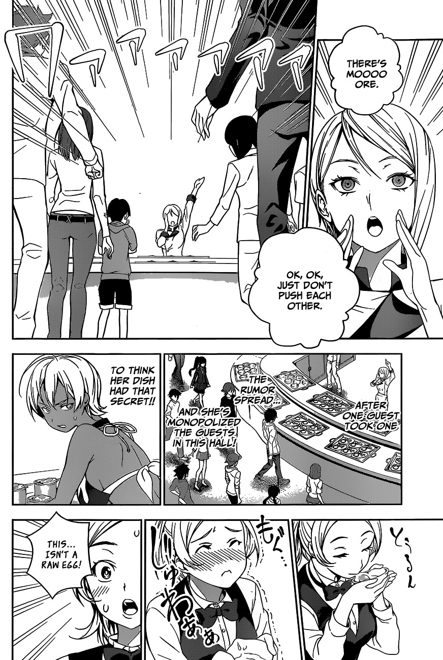 Read Shokugeki no Soma EN Manga Online
