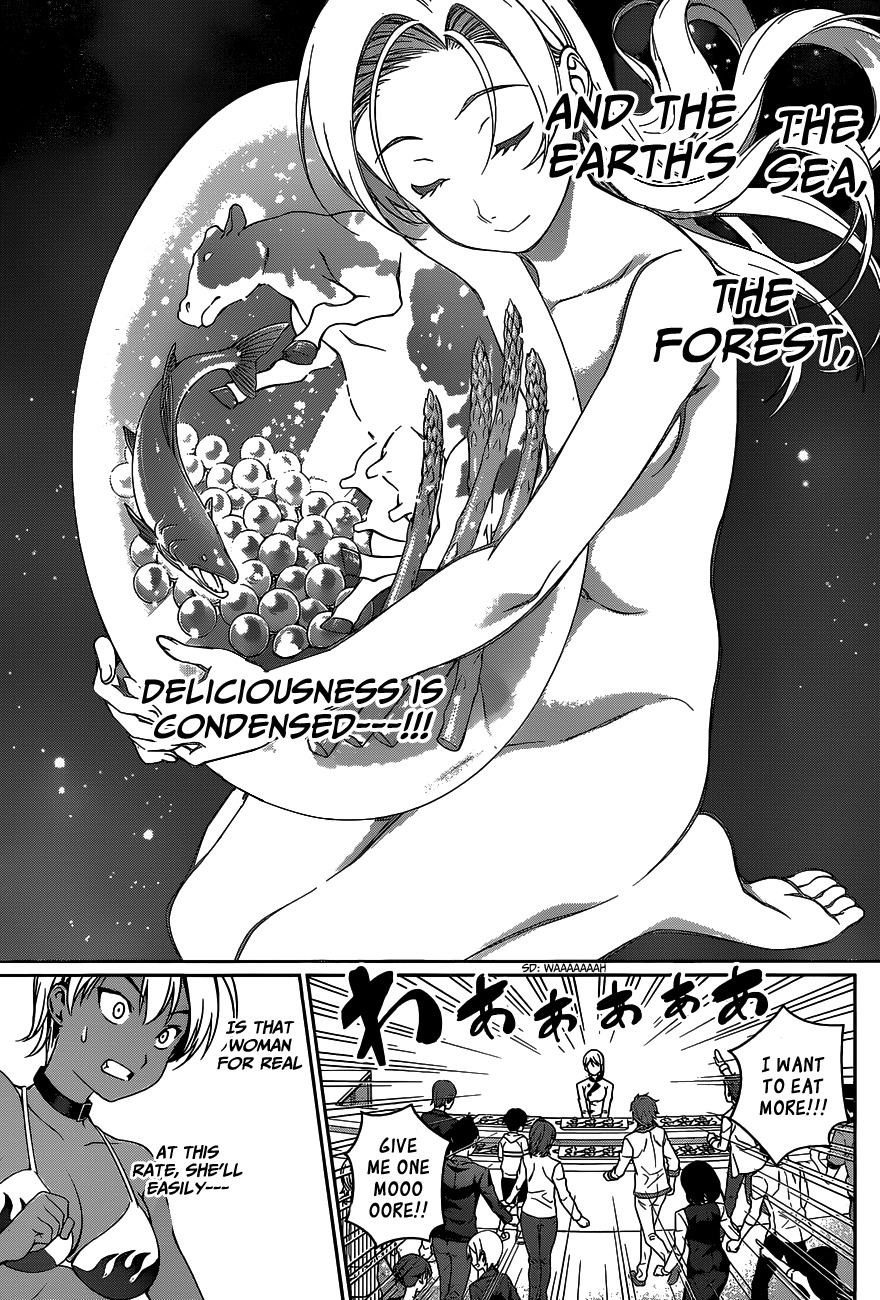 Read Shokugeki no Soma EN Manga Online