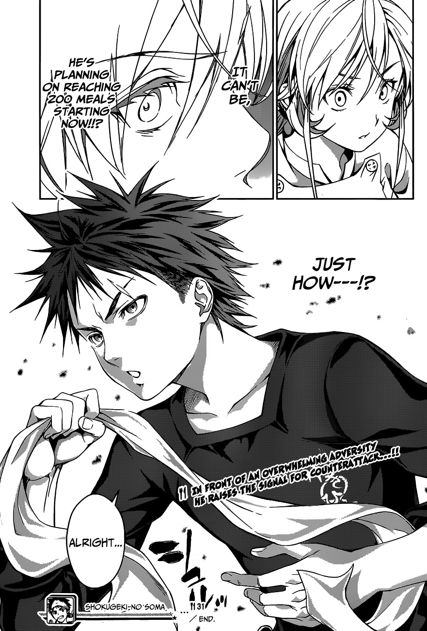 Read Shokugeki no Soma EN Manga Online
