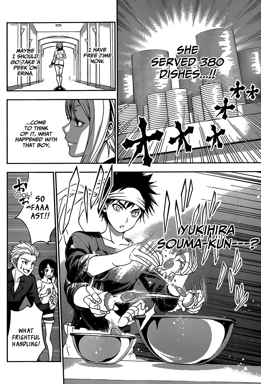 Read Shokugeki no Soma EN Manga Online