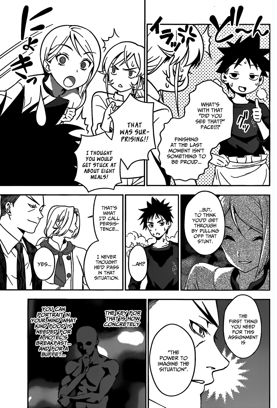 Read Shokugeki no Soma EN Manga Online