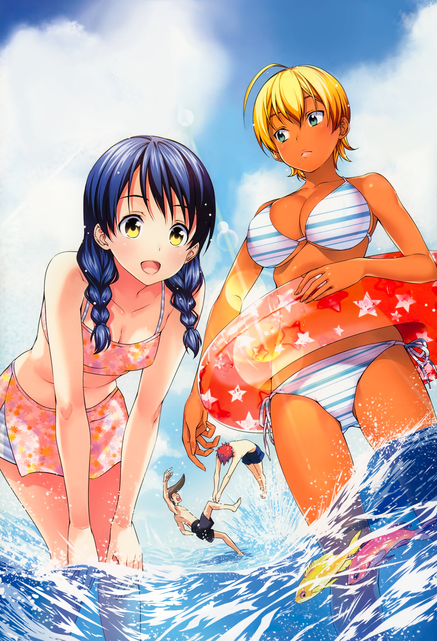 Read Shokugeki no Soma EN Manga Online