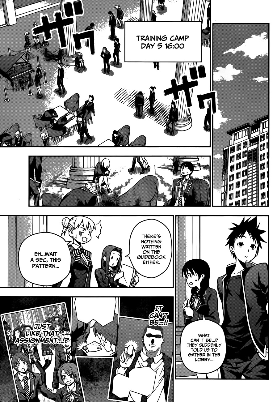Read Shokugeki no Soma EN Manga Online