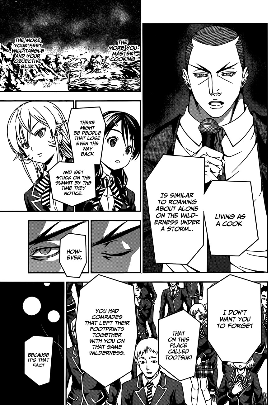 Read Shokugeki no Soma EN Manga Online