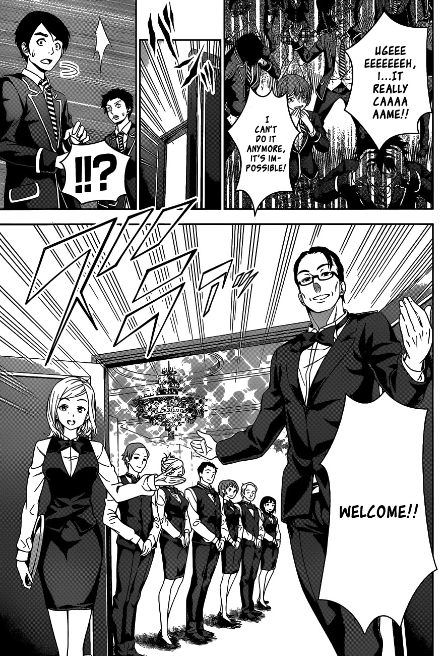 Read Shokugeki no Soma EN Manga Online