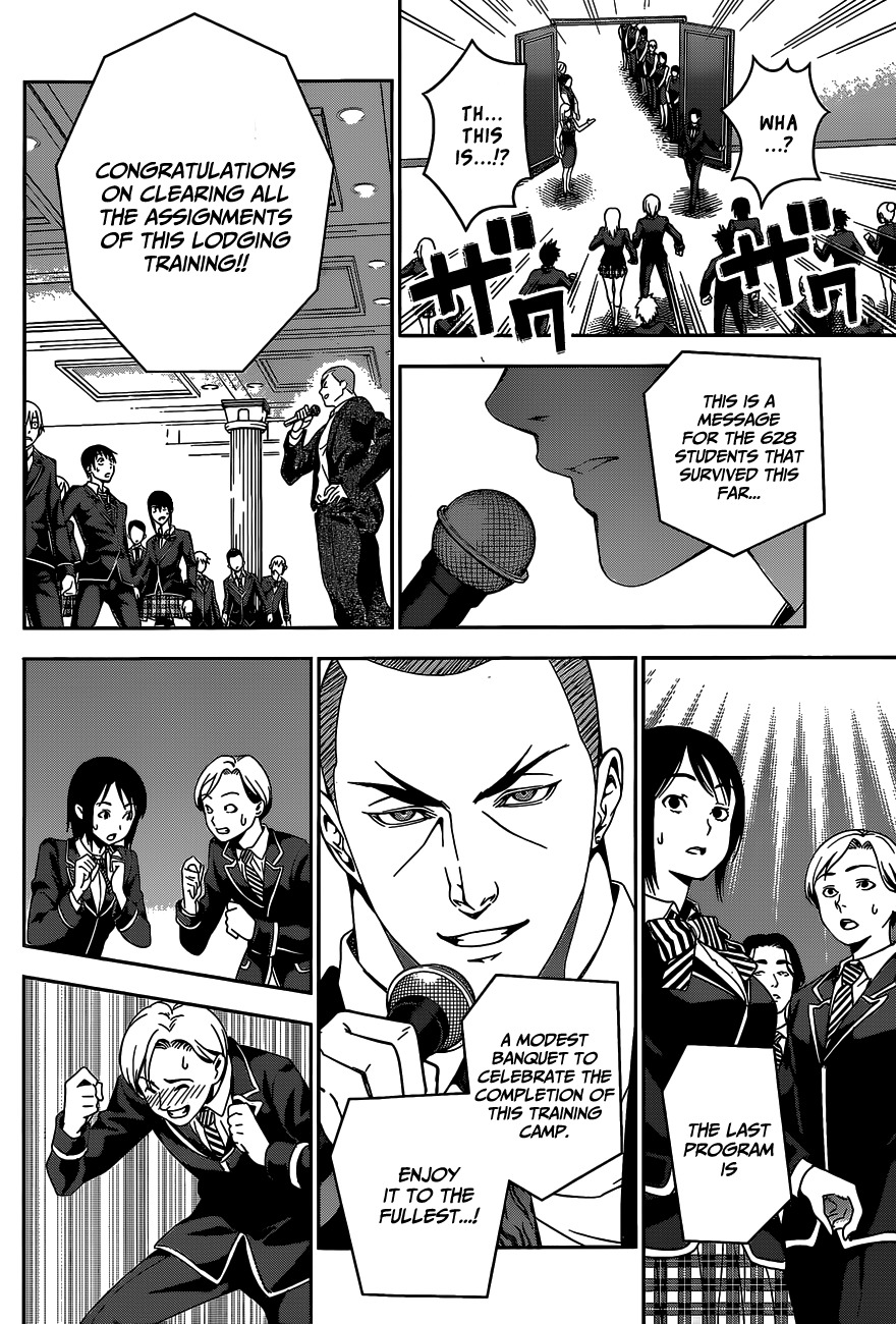 Read Shokugeki no Soma EN Manga Online