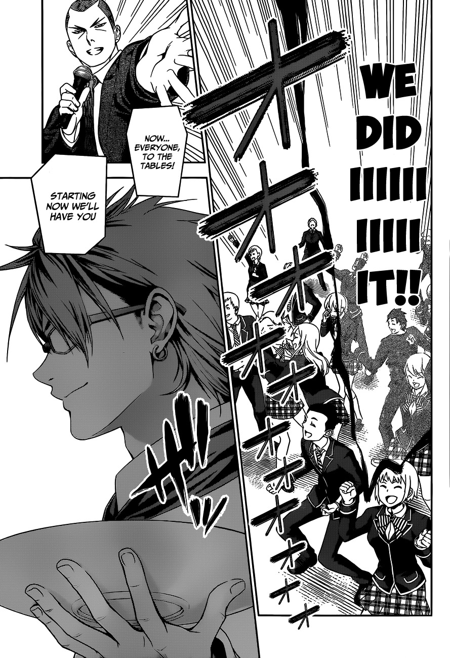 Read Shokugeki no Soma EN Manga Online