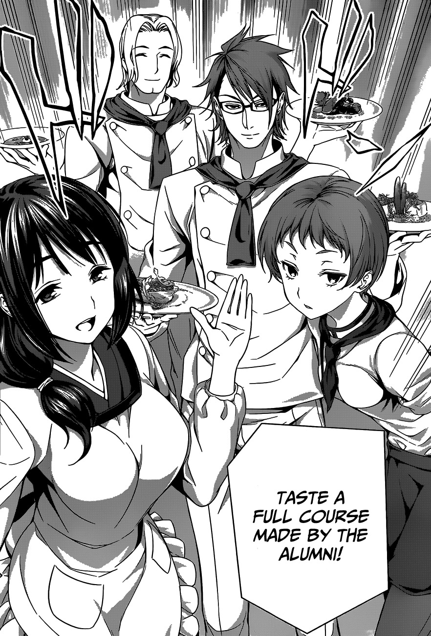 Read Shokugeki no Soma EN Manga Online