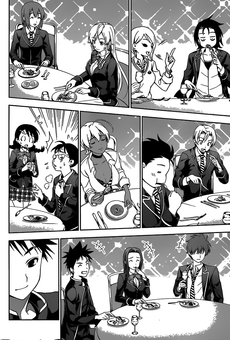 Read Shokugeki no Soma EN Manga Online