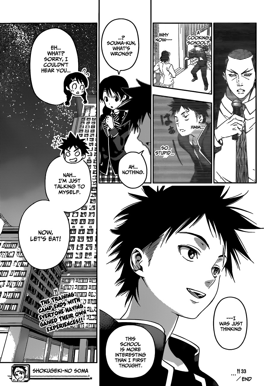 Read Shokugeki no Soma EN Manga Online
