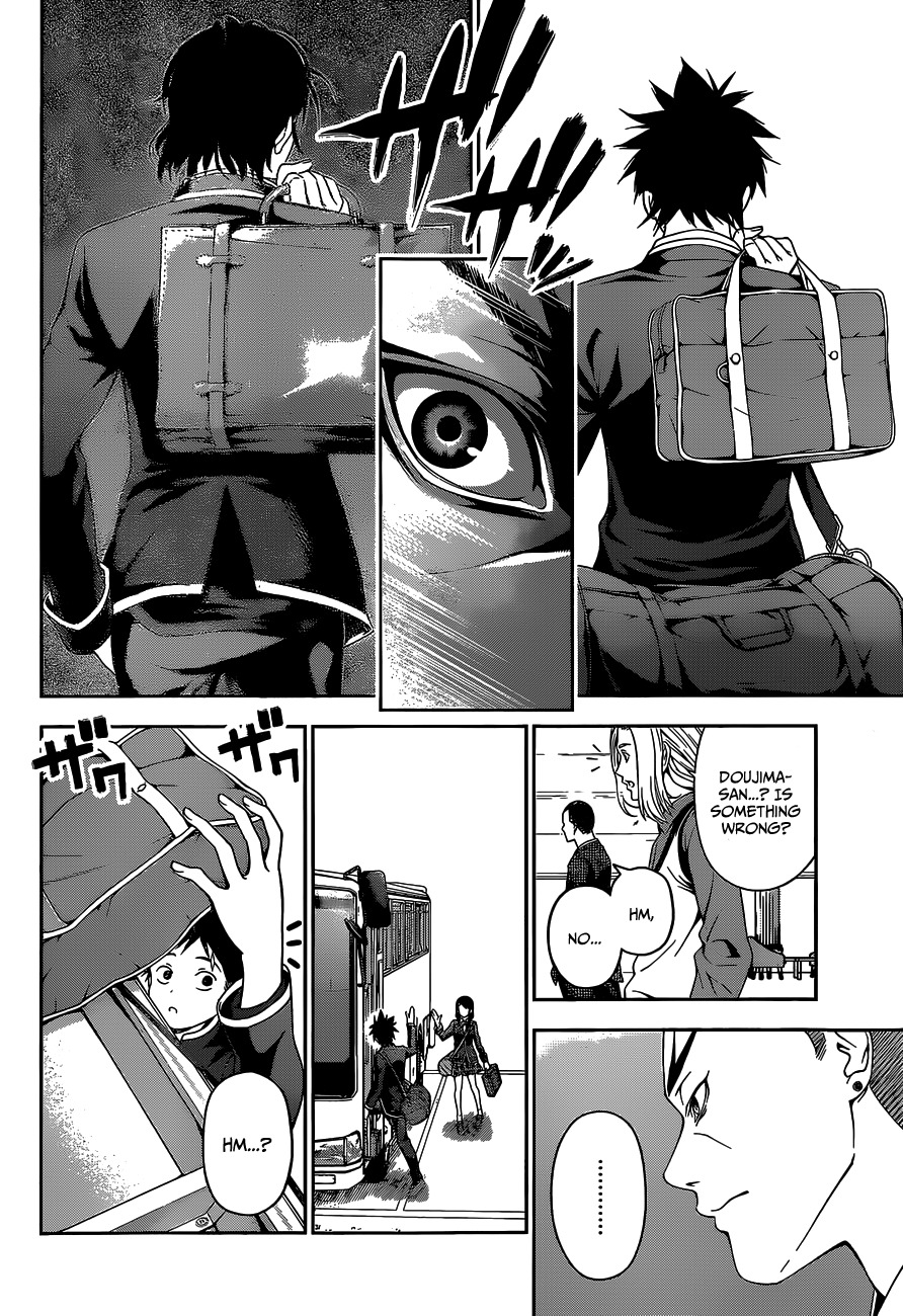 Read Shokugeki no Soma EN Manga Online