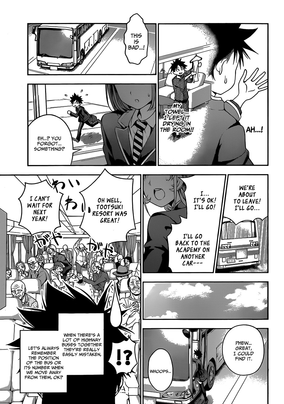 Read Shokugeki no Soma EN Manga Online