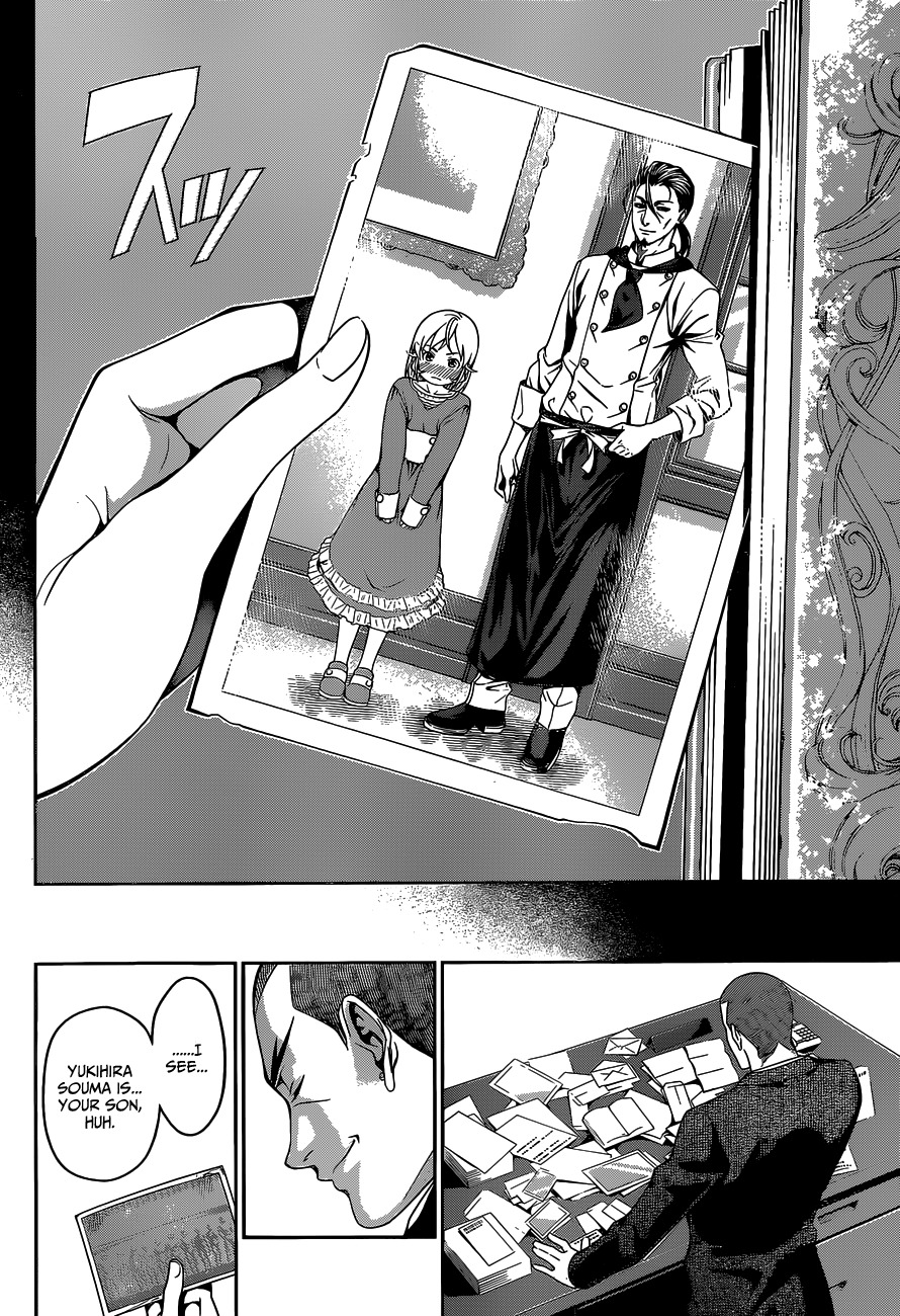 Read Shokugeki no Soma EN Manga Online