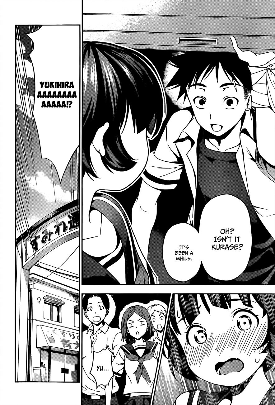 Read Shokugeki no Soma EN Manga Online