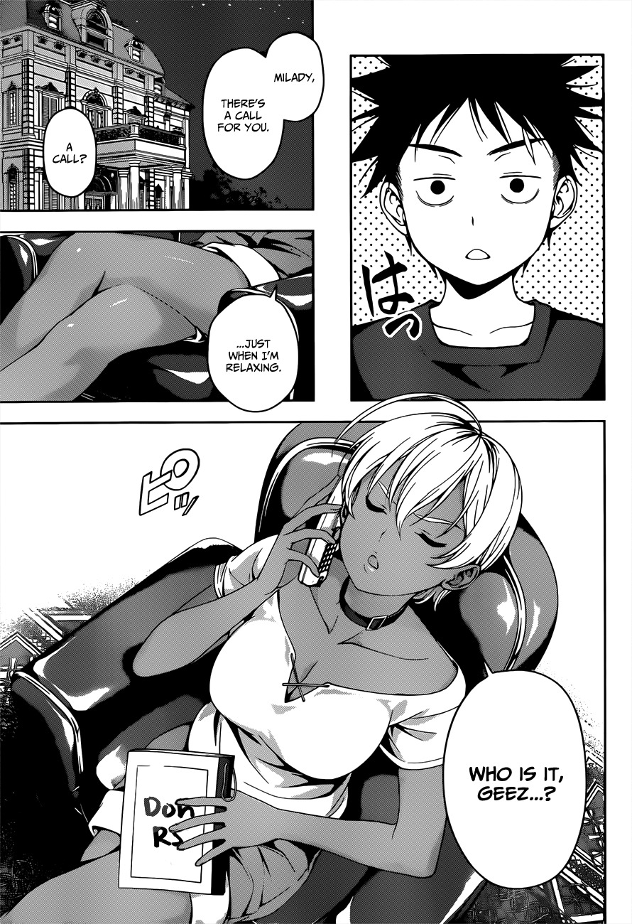 Read Shokugeki no Soma EN Manga Online