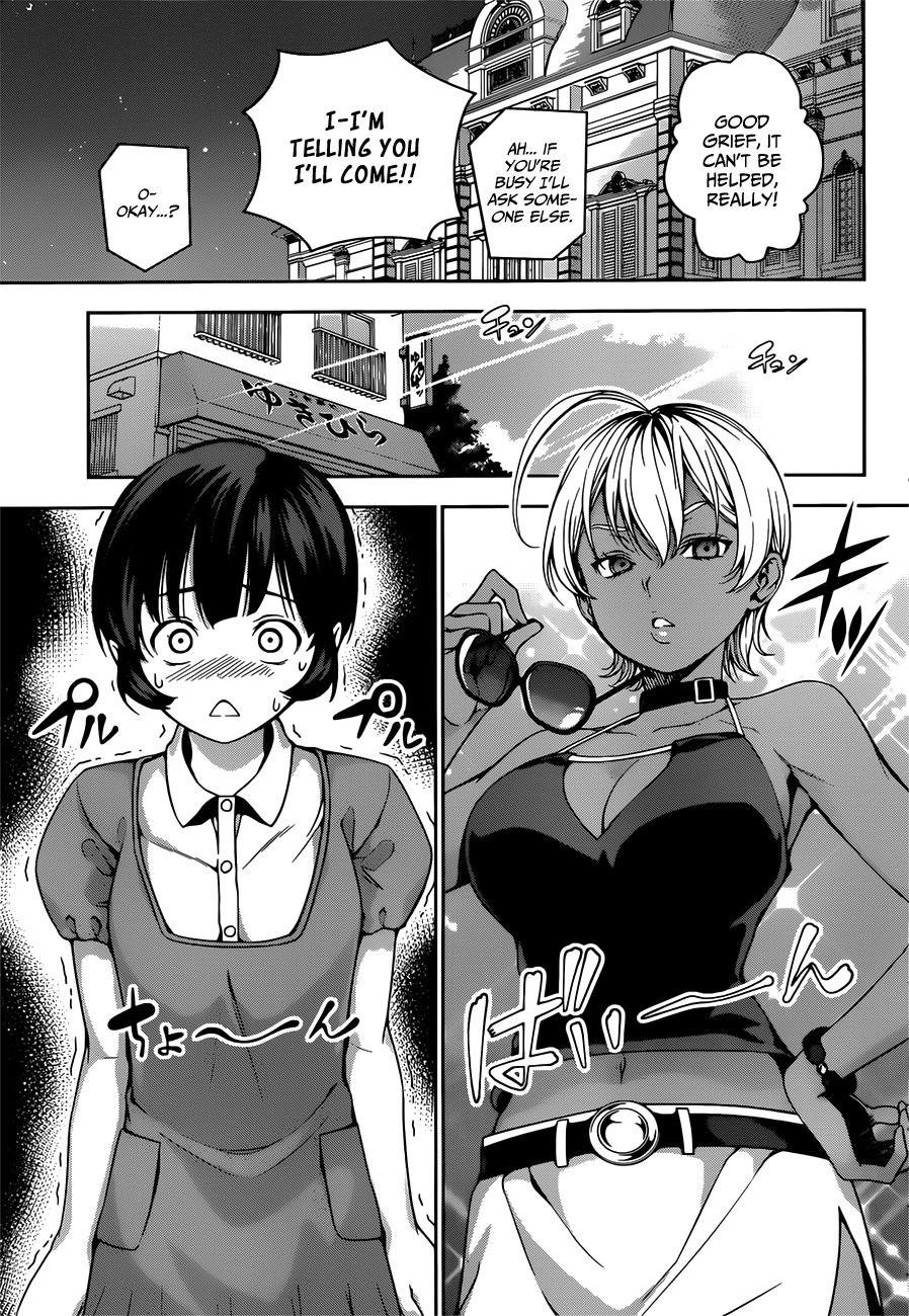 Read Shokugeki no Soma EN Manga Online