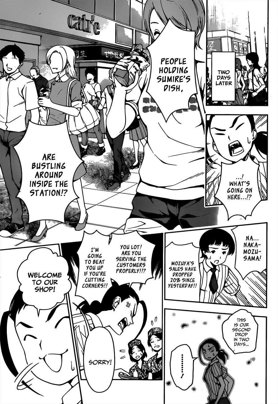Read Shokugeki no Soma EN Manga Online