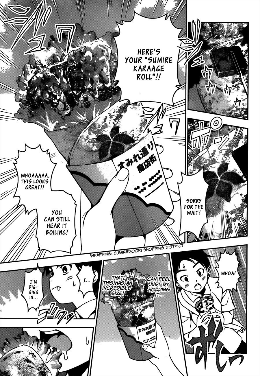 Read Shokugeki no Soma EN Manga Online