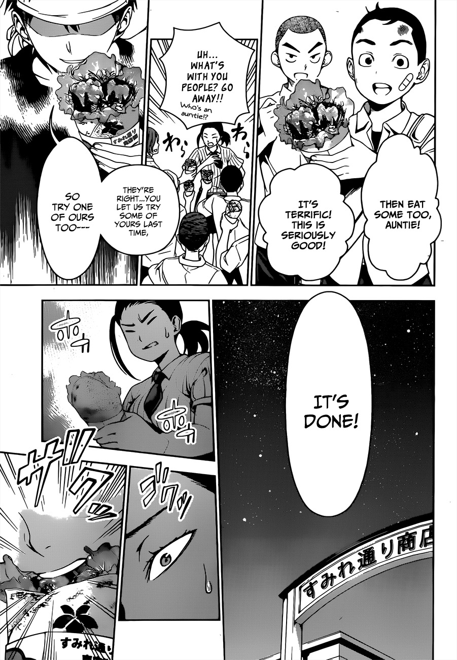 Read Shokugeki no Soma EN Manga Online