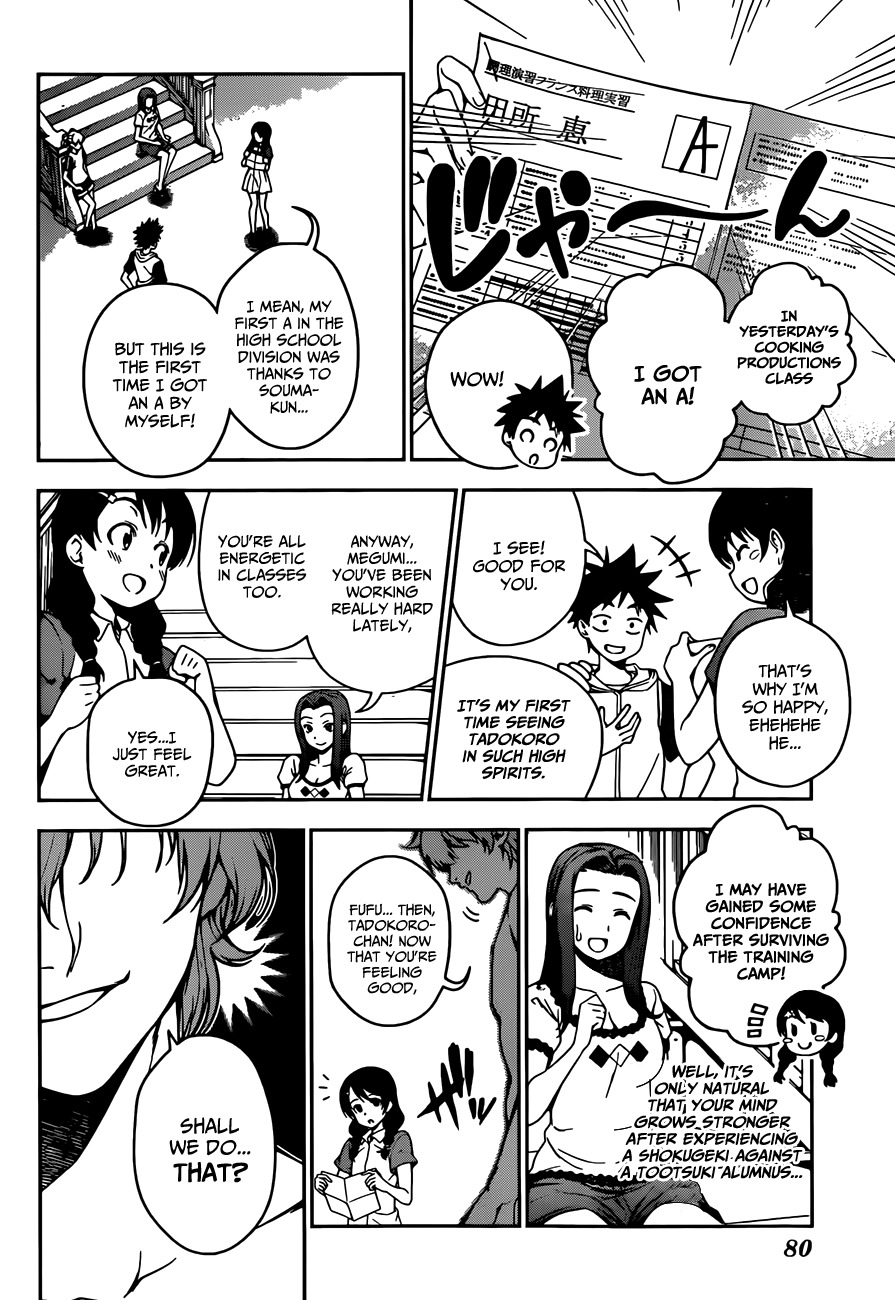 Read Shokugeki no Soma EN Manga Online