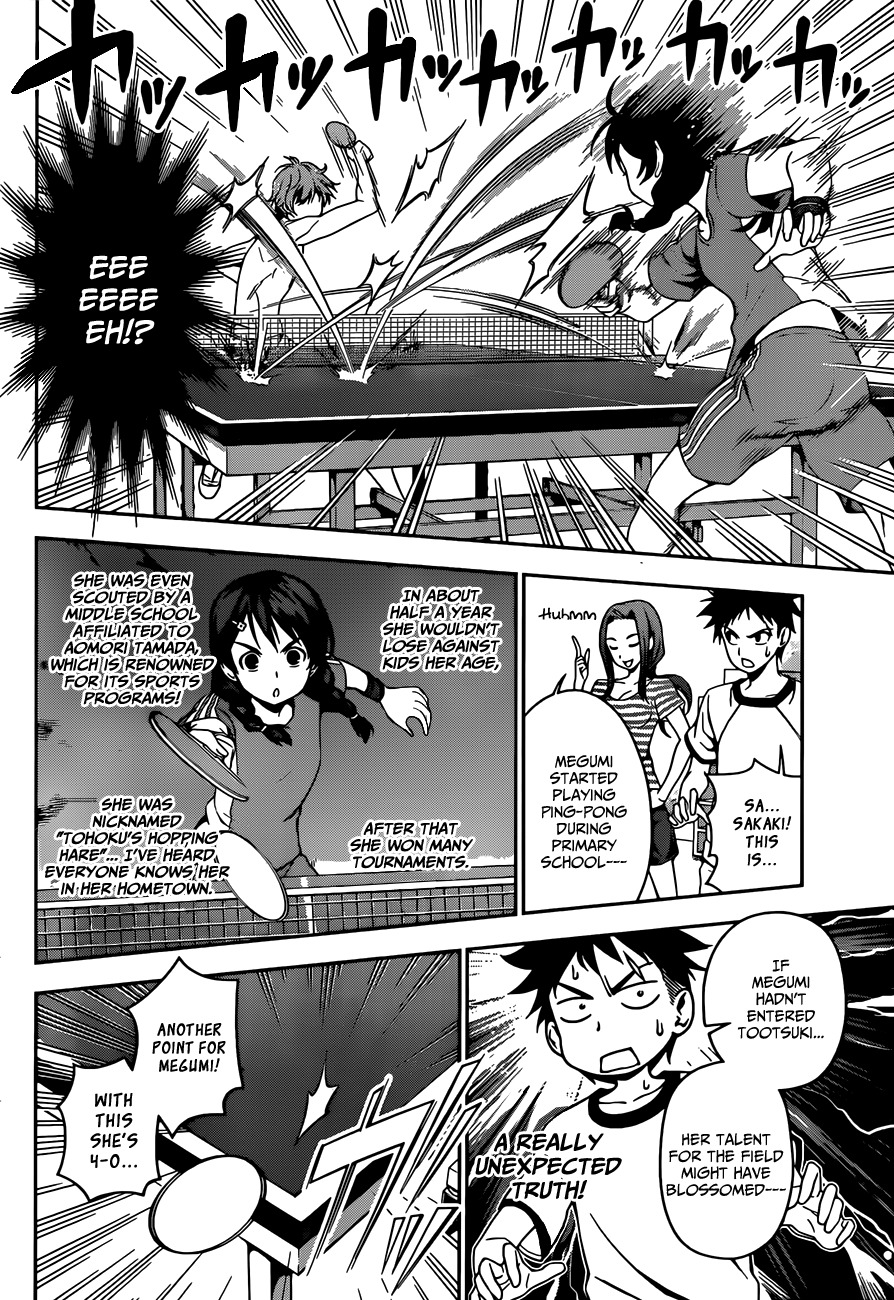 Read Shokugeki no Soma EN Manga Online