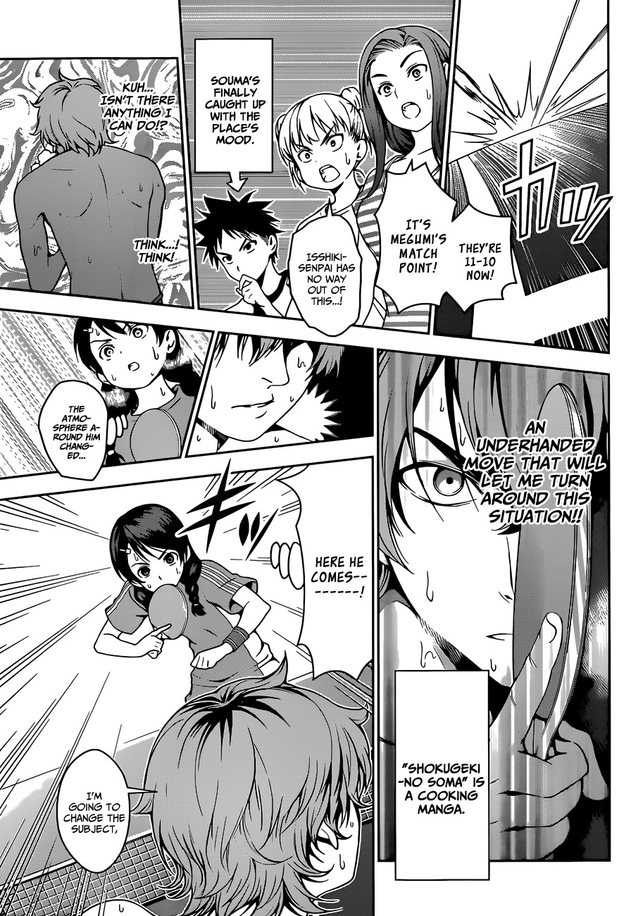 Read Shokugeki no Soma EN Manga Online