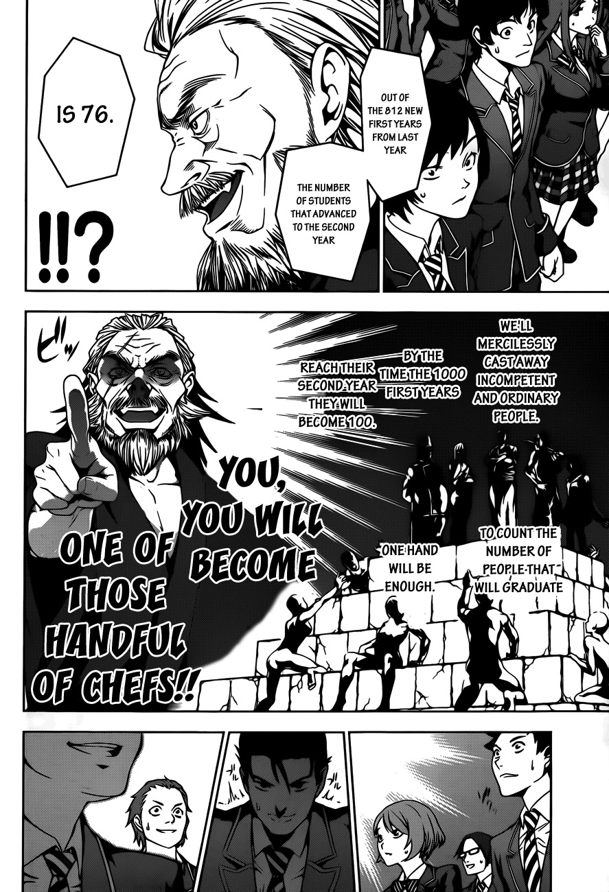 Read Shokugeki no Soma EN Manga Online