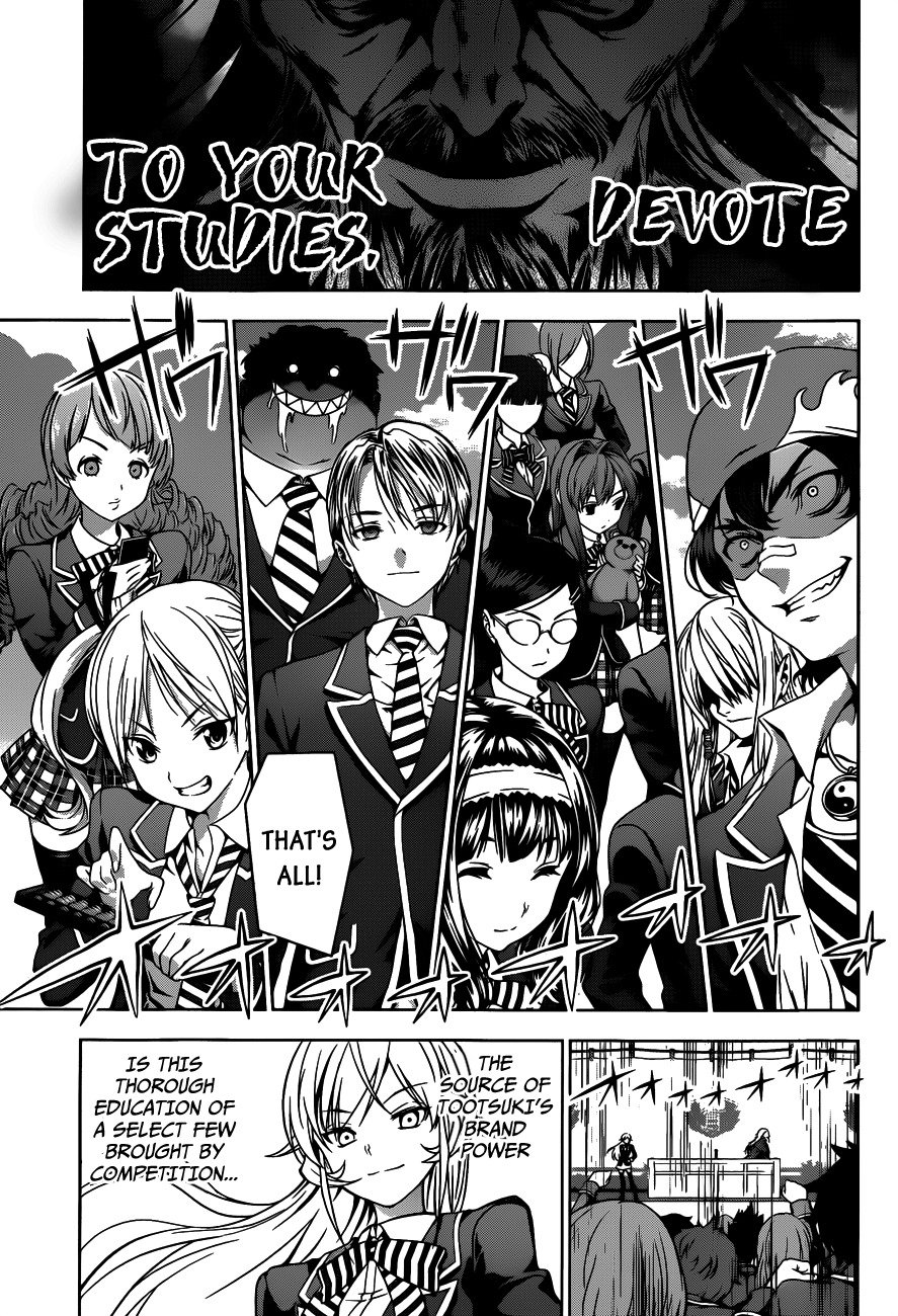 Read Shokugeki no Soma EN Manga Online