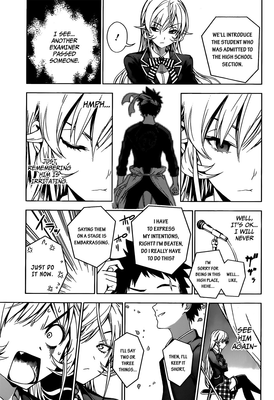 Read Shokugeki no Soma EN Manga Online