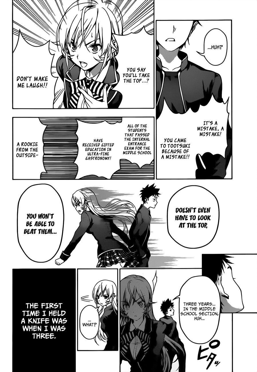 Read Shokugeki no Soma EN Manga Online