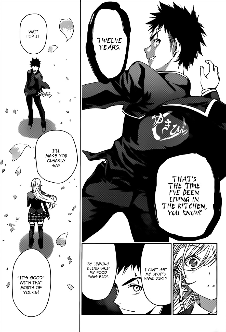 Read Shokugeki no Soma EN Manga Online