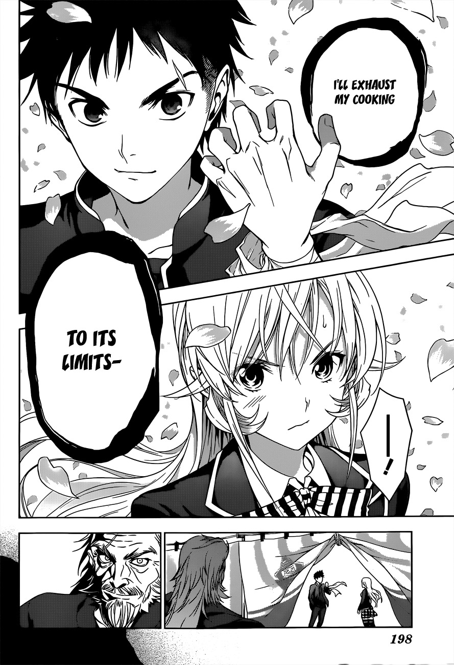 Read Shokugeki no Soma EN Manga Online
