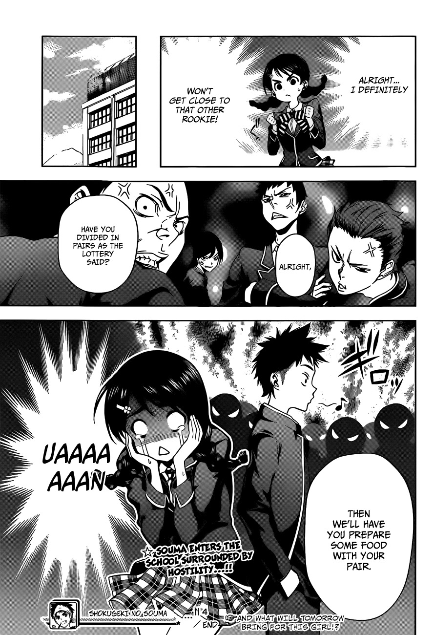 Read Shokugeki no Soma EN Manga Online