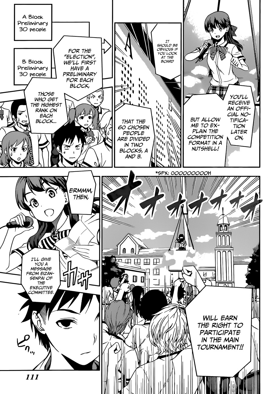 Read Shokugeki no Soma EN Manga Online