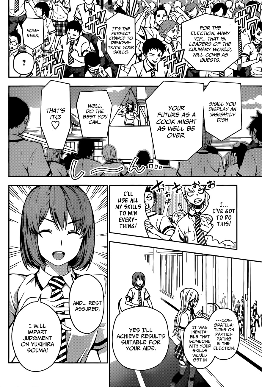 Read Shokugeki no Soma EN Manga Online