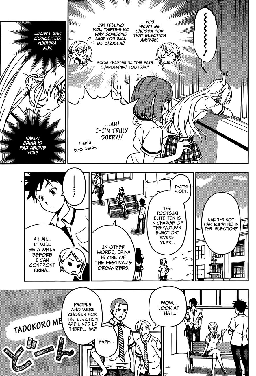 Read Shokugeki no Soma EN Manga Online