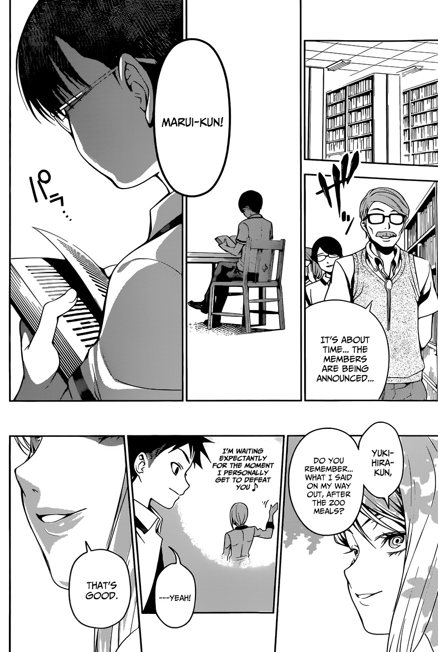 Read Shokugeki no Soma EN Manga Online