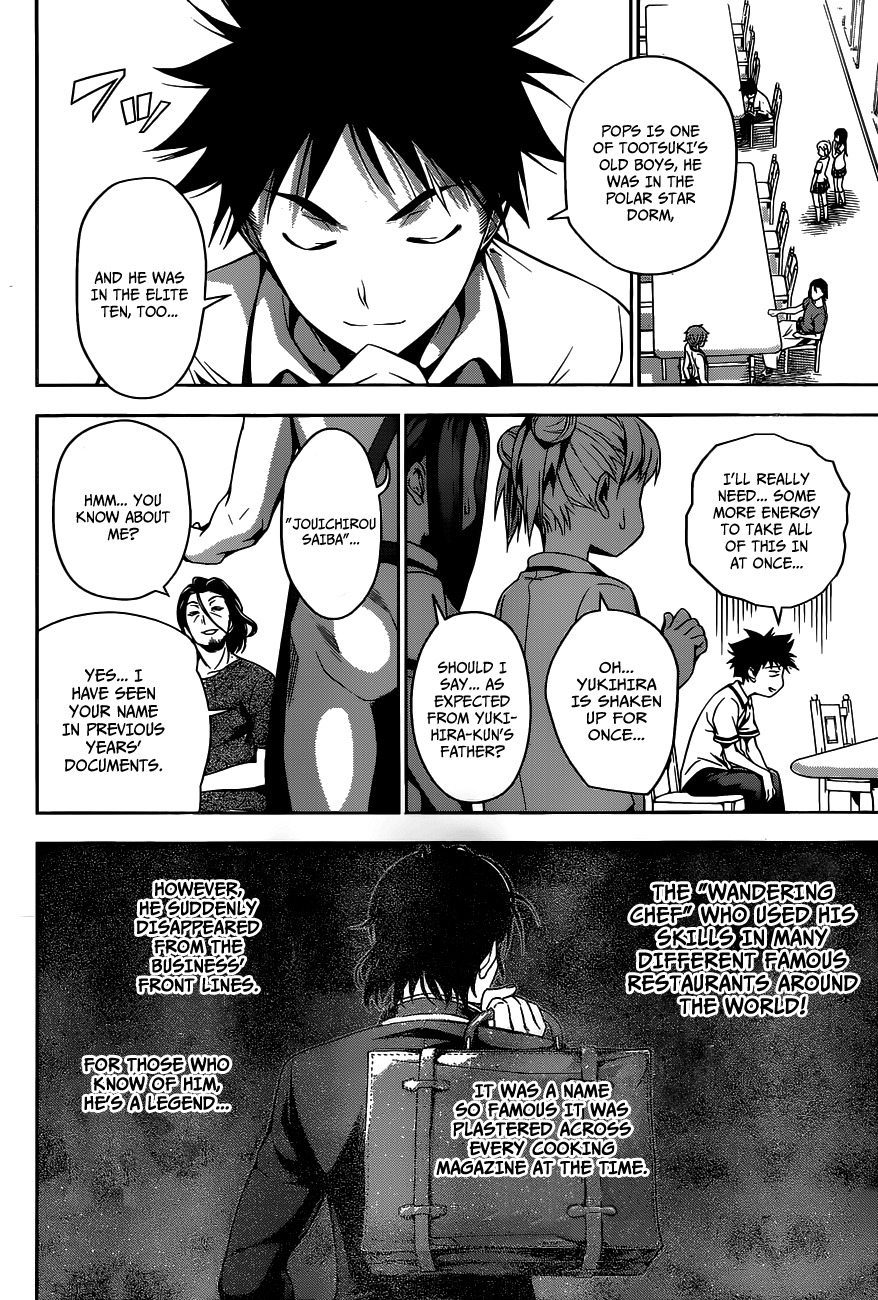 Read Shokugeki no Soma EN Manga Online