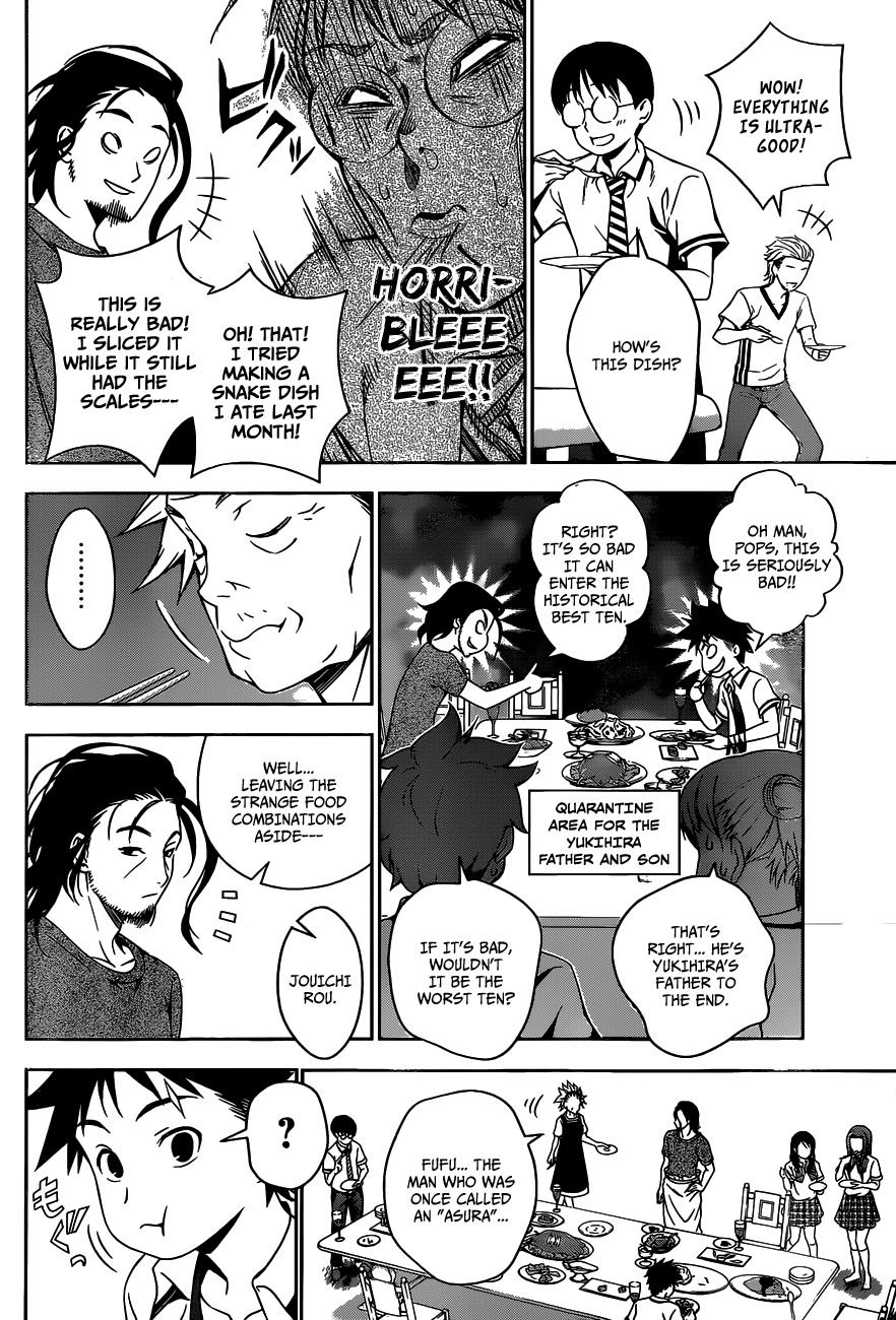 Read Shokugeki no Soma EN Manga Online