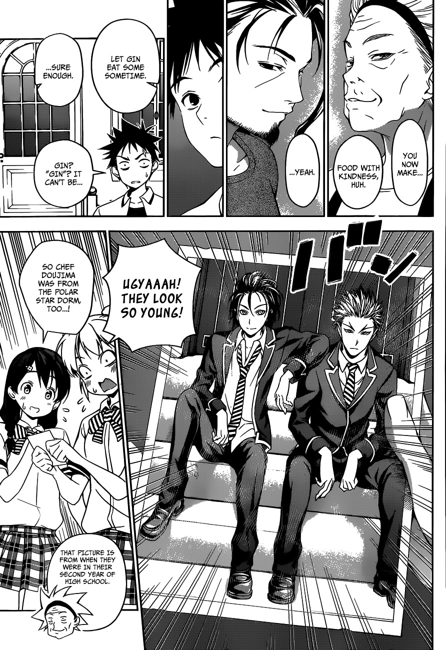 Read Shokugeki no Soma EN Manga Online