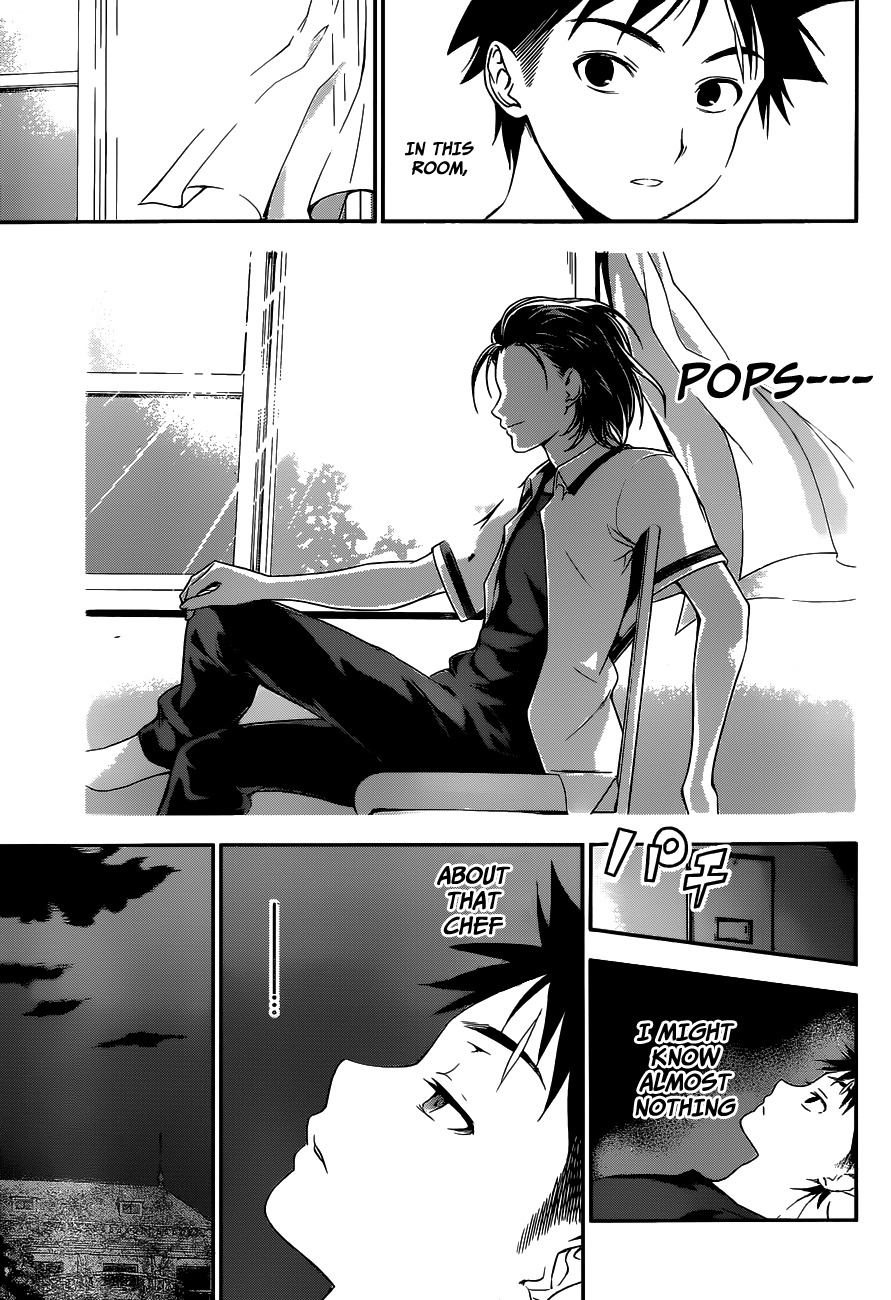 Read Shokugeki no Soma EN Manga Online