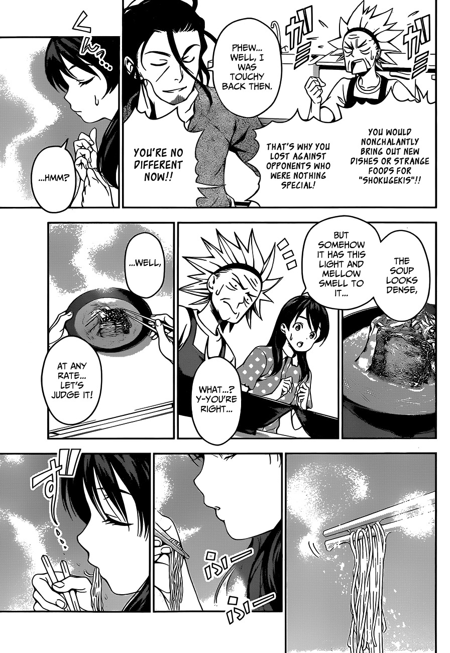 Read Shokugeki no Soma EN Manga Online