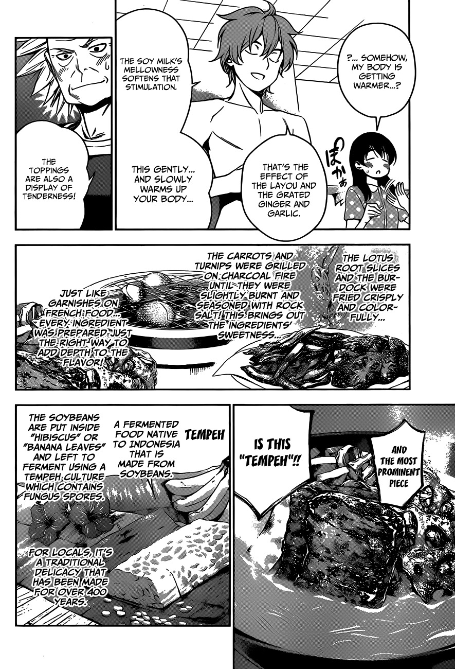 Read Shokugeki no Soma EN Manga Online