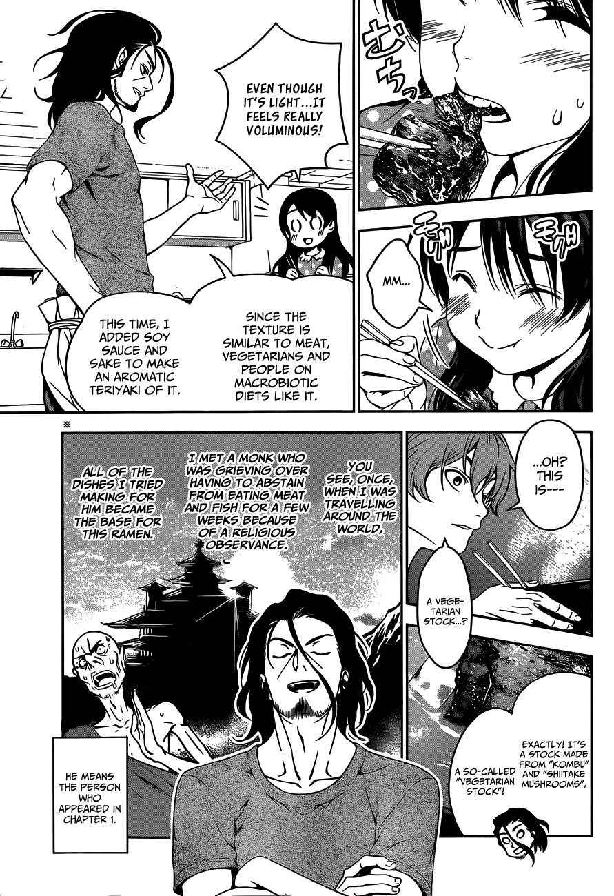 Read Shokugeki no Soma EN Manga Online