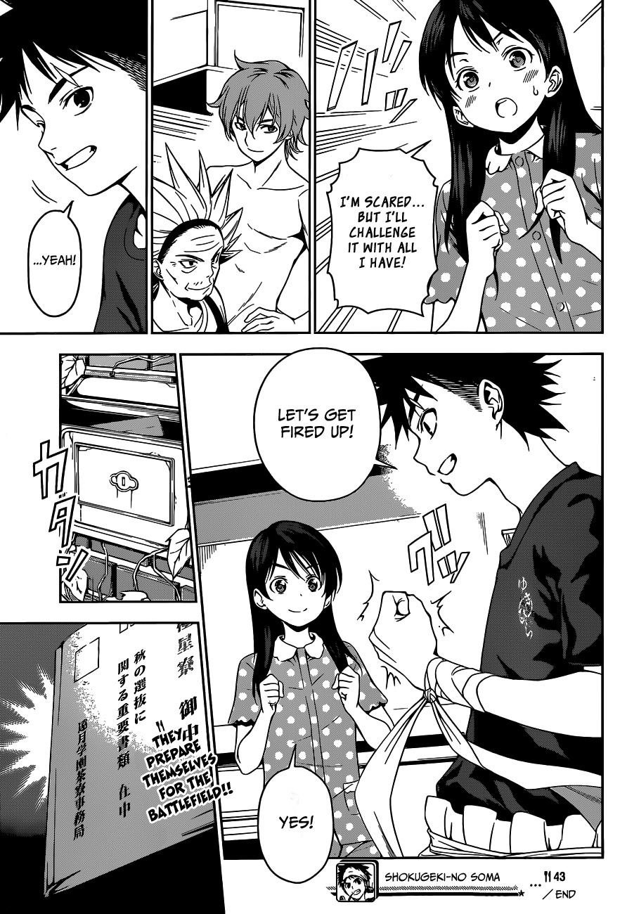 Read Shokugeki no Soma EN Manga Online