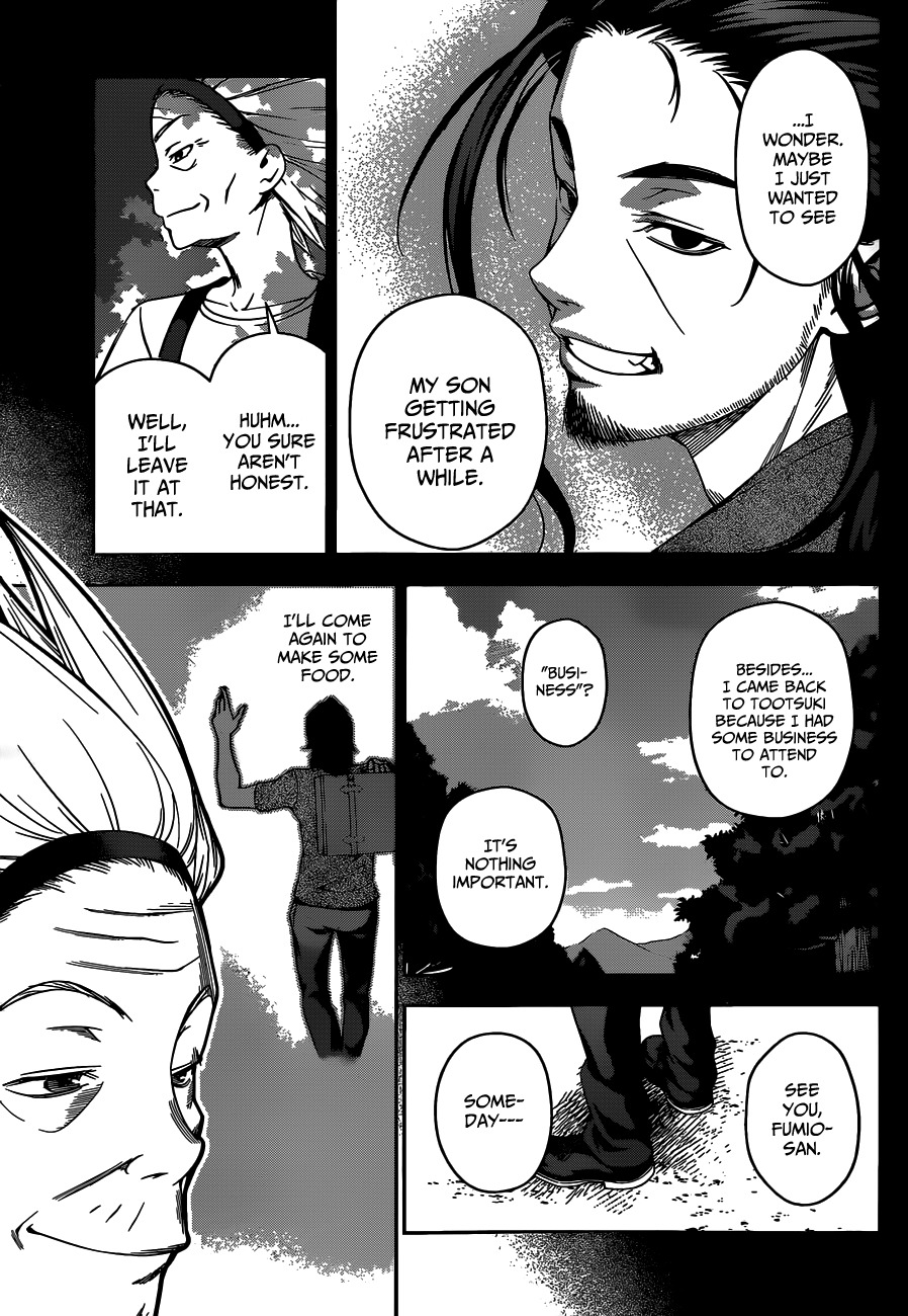 Read Shokugeki no Soma EN Manga Online