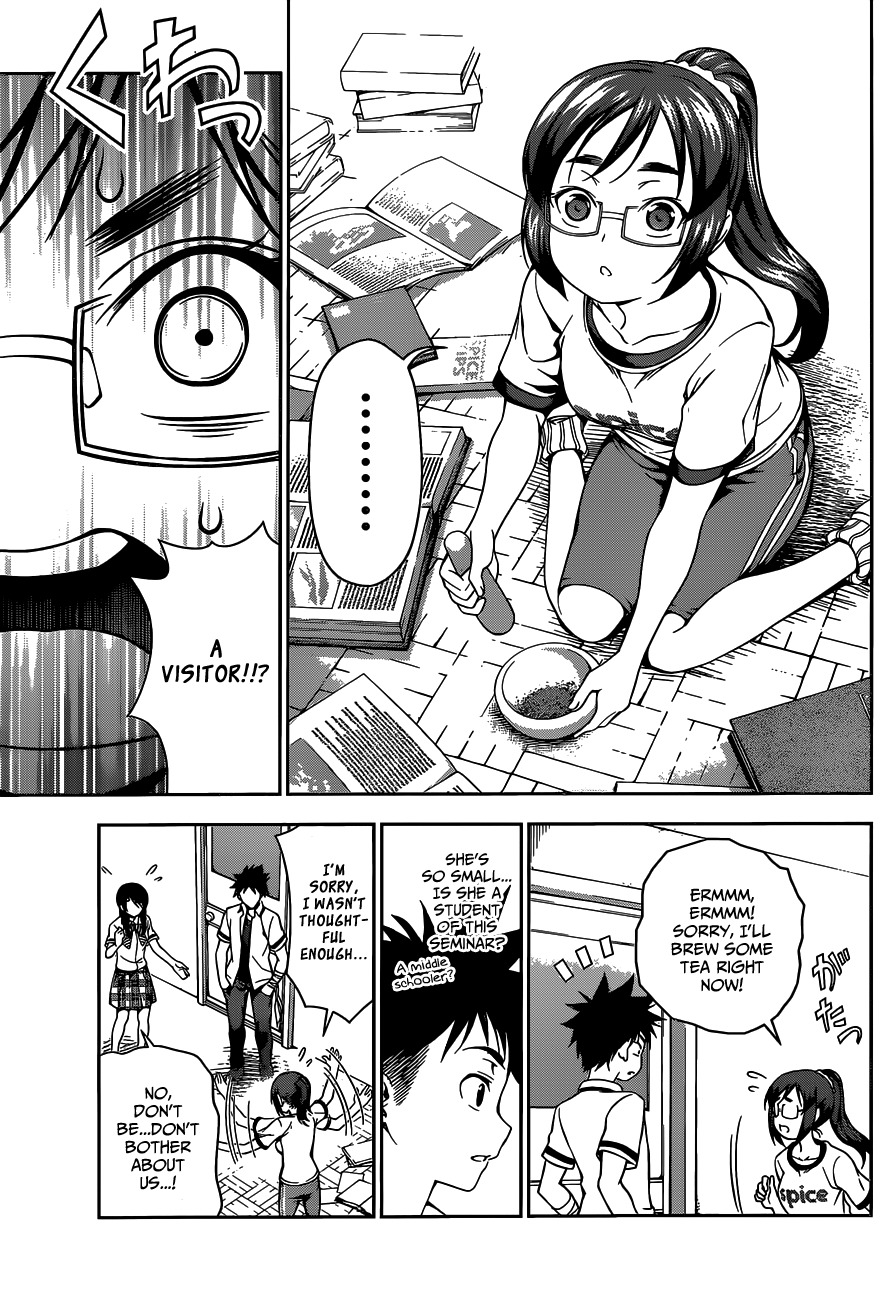 Read Shokugeki no Soma EN Manga Online